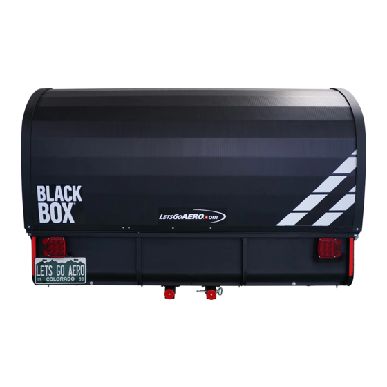 Let's Go Aero BlackBox PRO Assembly And Operation