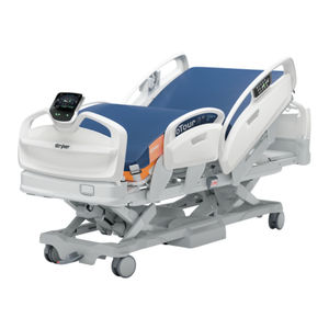 User Manuals: Stryker ProCuity Bed Series Hospital Beds