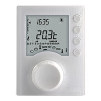 DELTA DORE Tybox 117+ Installation And User Manual