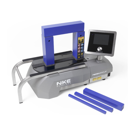 NKE DualSense HeatPro User Manual