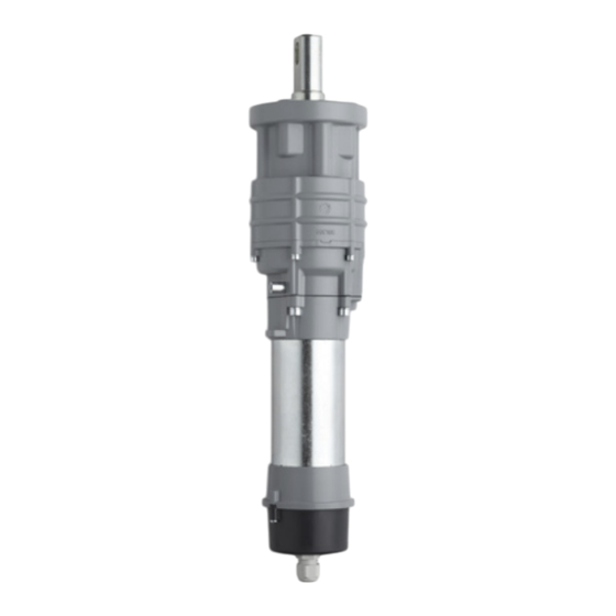 Cardin Elettronica BLi1000 Series Manual