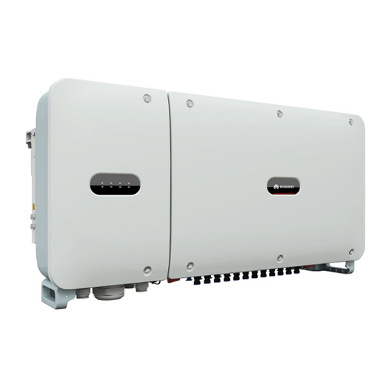Huawei SUN2000-50KTL-M0 User Manual