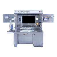 Mopec Maestro MB1054R Installation, Service And User Instructions Manual