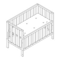 TWF Co-Sleeper Mounting Instructions