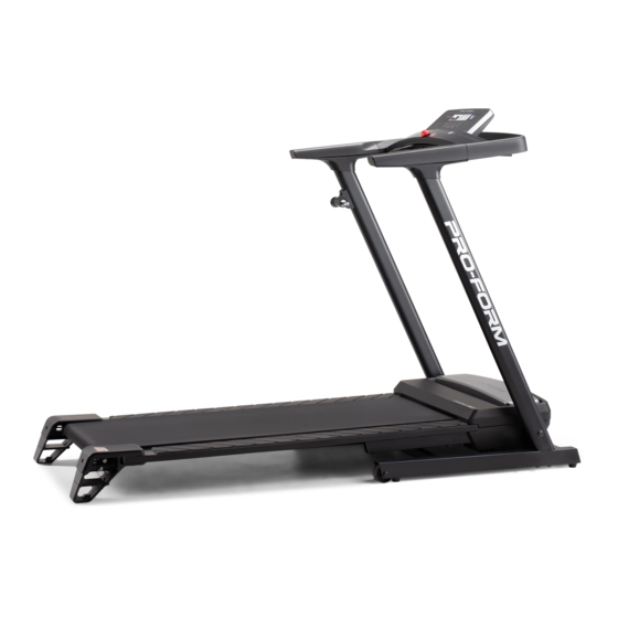 ICON Health & Fitness PFTL29619.2 User Manual