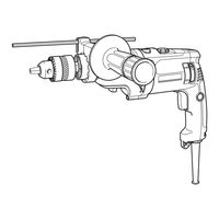 Makita HP2070 Instruction Manual