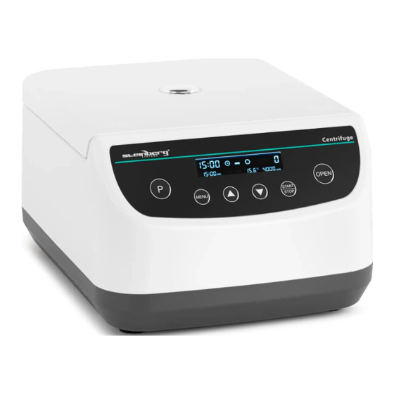 Steinberg Systems SBS-LAB-141 User Manual
