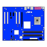 Intel D915PBL - 915P Socket 775 ATX Motherboard Product Manual