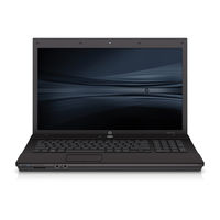 HP 4710s - ProBook - Core 2 Duo 2.53 GHz Maintenance And Service Manual