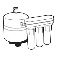 Pentek RO-3500 Installation And Operating Instructions Manual