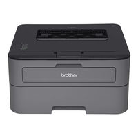 Brother HL-L2340DW Product Safety Manual