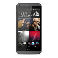HTC Desire 816 User Manual