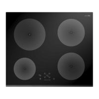 Gorenje Ceramic glass induction hob Instructions For Use, Installation And Maintenance