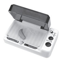 Amplicomms DB 110plus Operating Instructions Manual