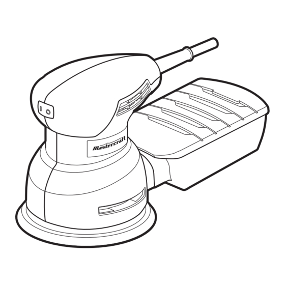 MasterCraft 054-8392-0 Instruction Manual