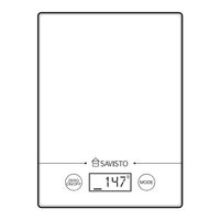 Savisto SV-KITC-Z039 Instruction Manual