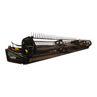MacDon FD75 Operator's Manual