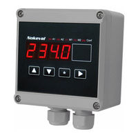 Nokeval 301 User Manual
