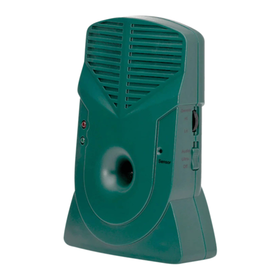 GOOD LIFE Dog Silencer Pro Instruction Manual