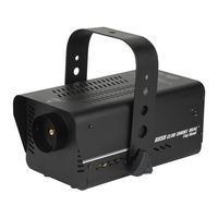 Martin RUSH Club Smoke Dual User Manual