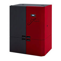 Alfa Plam GRANDE 37 Instructions For Use, Maintenance And Installation Manual