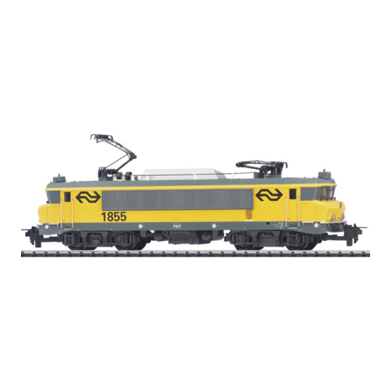 Trix Express 32399 Operation Manual