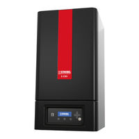 Strebel S-CBX 105 Installation & Operating Manual