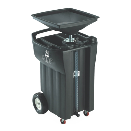 GRACO OIL KING C SERIES INSTRUCTIONSPARTS LIST MANUAL Pdf Download