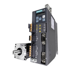 SIEMENS SIMOTICS S-1FL6 INSTALLATION MANUAL Pdf Download | ManualsLib