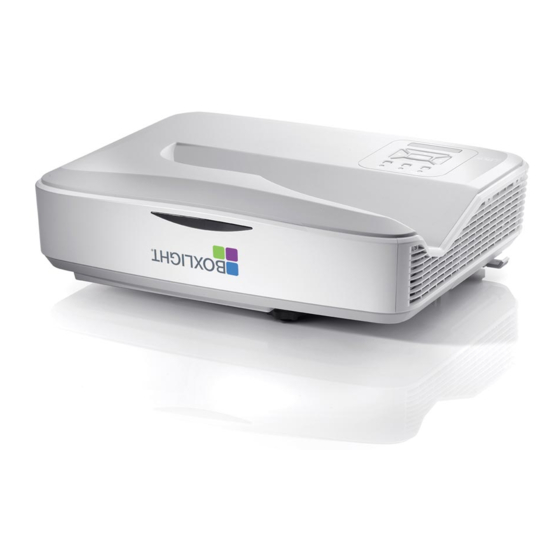 BOXLIGHT N12 BNW OWNER'S MANUAL Pdf Download ManualsLib