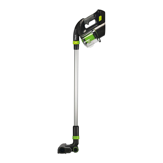 GTECH POWER FLOOR K9 ATF039 OPERATING MANUAL Pdf Download ManualsLib