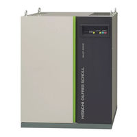 Hitachi SRL Series Instruction Manual
