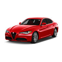 Alfa Romeo Giulia 2019 User Manual