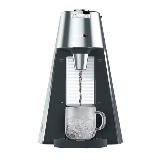 breville vkt111 hot water dispenser