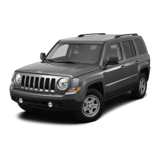 JEEP COMPASS OPERATING INFORMATION MANUAL Pdf Download | ManualsLib