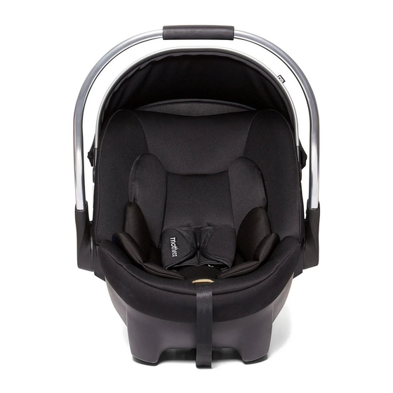 MOTHERCARE JOURNEY USER MANUAL Pdf Download | ManualsLib