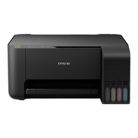 Epson L3110 Series Start Here