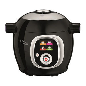 TEFAL COOK4ME MANUAL Pdf Download | ManualsLib