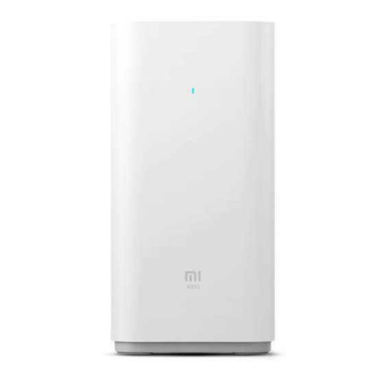 XIAOMI MI WATER PURIFIER MANUAL Pdf Download ManualsLib