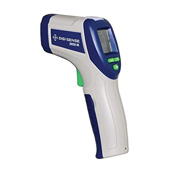 DIGISENSE 2025005 USER MANUAL Pdf Download ManualsLib