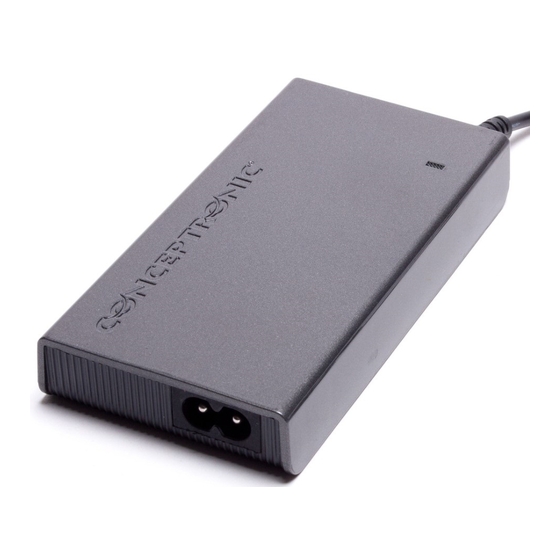 Conceptronic CNB65V19 Quick Manual