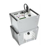 T&R PCU1 Series Operating And Maintenance Manual
