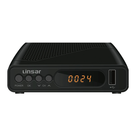 Linsar LSSTB User Manual