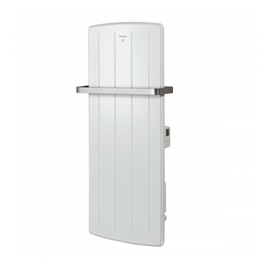 Dimplex BPH100G Instruction Manual
