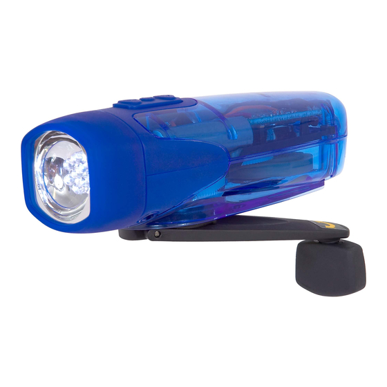 Freeplay Sherpa LED Quick Start Manual