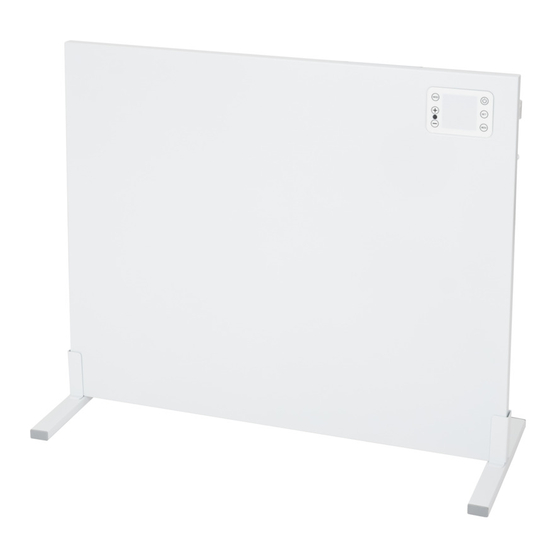 EUROM Mon Soleil DSP Wifi Series Instruction Manual