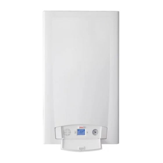 Unical KON R 18 Installation And Servicing Manual