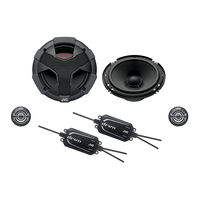 Jvc CS-VS607 Instructions