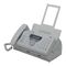 Fax Machine Sharp UX-P115 Operation Manual