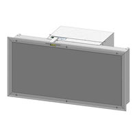 AJ SSLFHFD-FFU-RF-MEA Instructions Manual